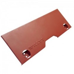 PANEL TRASERO  CARROCERIA WILLYS