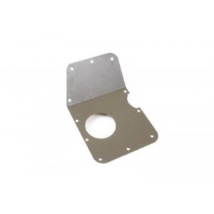 PLACA REVISION CAJA CAMBIO / SUELO
