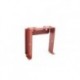 SOPORTE ASIENTO TRASERO S/CARROCERIA