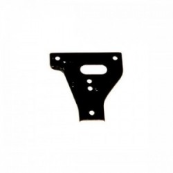 PLACA FIJACION INF.IZQ PARACHOQUE DELANTERO MB