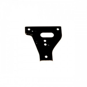 PLACA FIJACION INF.IZQ PARACHOQUE DELANTERO MB