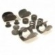 KIT REPARACION BARRA DIRECCION MB