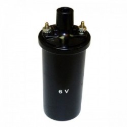 BOBINA ENCENDIDO 6 VOLTS ESTANDAR