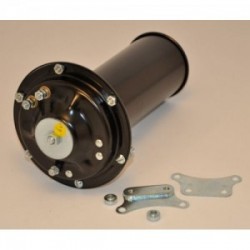 BOCINA TROMPETA 12 V. SPARTON REPRO USA