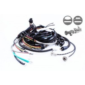 CABLEADO ELECTRICO COPIA ORIGINAL COMPLETO MB