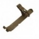SOPORTE EXTINTOR  2 BRIDAS TIPO WILLYS