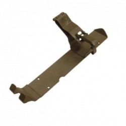 SOPORTE EXTINTOR  2 BRIDAS TIPO WILLYS