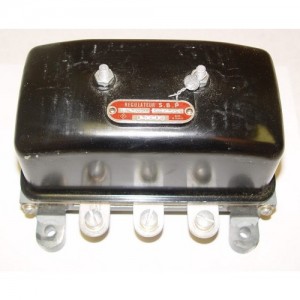 REGULADOR 6 V. 40 AMP.  MB