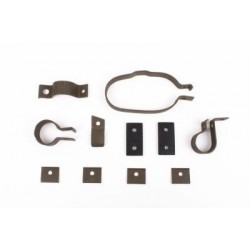 KIT FIJACION TUBO 21 COMPLETO MB