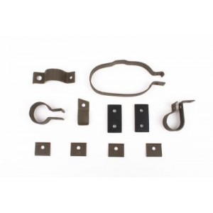 KIT FIJACION TUBO 21 COMPLETO MB