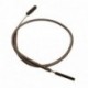 CABLE COMPLETO FRENO MANO TIPO FORD
