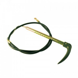 CABLE FRENO MANO COMPLETO TIPO WILLYS