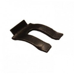 PLACA FIJACION  LATIGILLO FLEXIBLE FRENO/PUENTE
