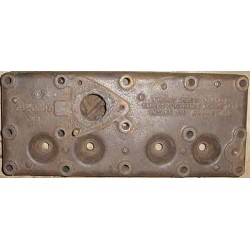 CULATA MOTOR  RECTIFICADA MB/CJ2A/3A/M201