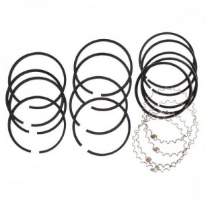 KIT SEGMENTOS 0MOTOR(JUEGO PARA 4 PISTONES) USA