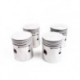 PISTON  030 CON BULON JUEGO DE 4