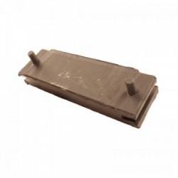 SILENTBLOC TRASERO CAJA DE CAMBIOS MB/CJ2A/3A/3B/M201