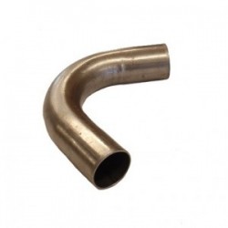 TUBO METALICO CURVO CIRCUITO REFRIGERACION RADIADOR