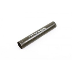 TUBO METALICO RECTO CIRCUITO REFRIGERACION RADIADOR