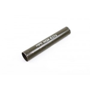 TUBO METALICO RECTO CIRCUITO REFRIGERACION RADIADOR