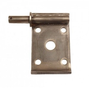 PLACA SOPORTE AMORTIGUADOR  INFERIORTRASERO IZUIERDO