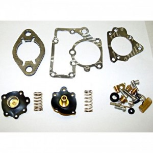 KIT DE REPARACION CARBURADOR CARTER M38