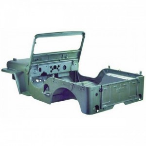 CARROCERIA COMPLETA M38 (N)