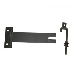 SOPORTE FIJACION CAJA PRIMEROS AUXILIOS M38