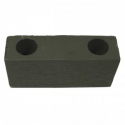 SOPORTE PARABRISAS S/CAPOT M38 (N)