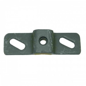 SOPORTE SUJECCION IZQIERDO PARABRISAS  M38 (N)