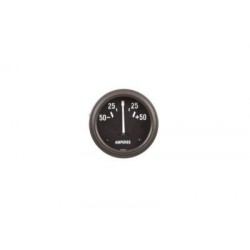 AMPERIMETRO 24 VOLTS M201 (N)