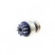 BENDIX COMPLETO MOTOR ARRANQUE 24V. M 201 (N)