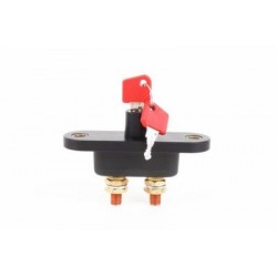 DESCONECTADOR BATERIA 24 VOLTS C/LLAVE  (N)