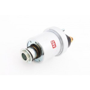 SOLENOIDE  MOTOR ARRANQUE 24V. M 201 (N)