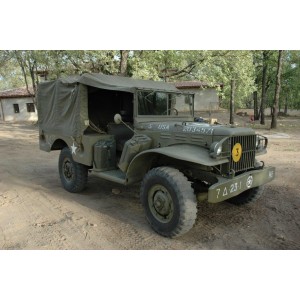 DODGE WC 52